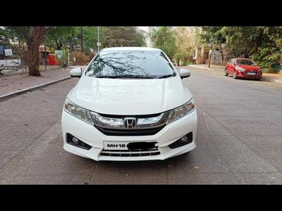 Used 2016 Honda City [2014-2017] V Diesel for sale at Rs. 6,65,000 in Pun