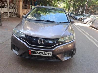 Used 2016 Honda Jazz [2015-2018] S MT [2015-2016] for sale at Rs. 4,30,000 in Mumbai