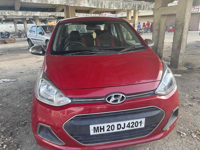 Used 2016 Hyundai Xcent [2014-2017] Base 1.1CRDi [2014-2016] for sale at Rs. 3,75,000 in Aurangab