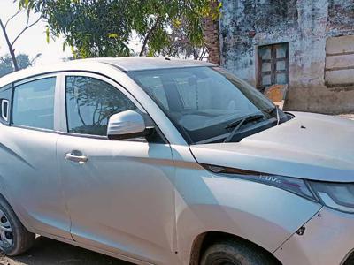 Used 2016 Mahindra KUV100 [2016-2017] K2 D 6 STR for sale at Rs. 3,10,000 in Mainpuri