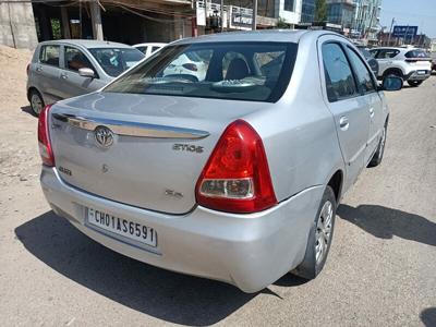 Used 2013 Toyota Etios [2010-2013] VD for sale at Rs. 3,35,000 in Chandigarh