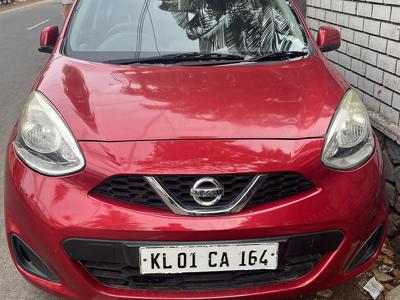 Used 2016 Nissan Micra [2013-2018] XL CVT for sale at Rs. 4,70,000 in Thiruvananthapuram