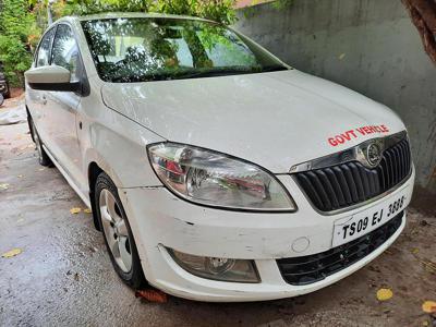 Used 2016 Skoda Rapid [2015-2016] 1.6 MPI Style Plus for sale at Rs. 4,80,000 in Hyderab