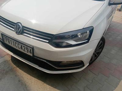 Used 2016 Volkswagen Ameo Highline1.5L (D) [2016-2018] for sale at Rs. 4,50,000 in Patial