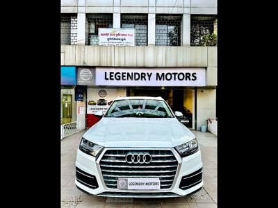 Used 2017 Audi Q7 [2015-2020] 45 TDI Technology Pack for sale at Rs. 52,00,000 in Pun