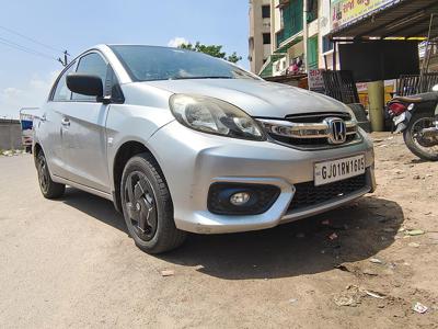 Used 2017 Honda Amaze [2016-2018] 1.2 E i-VTEC for sale at Rs. 4,50,000 in Kalol