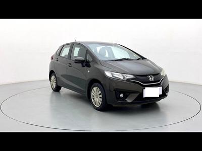 Used 2017 Honda Jazz [2015-2018] S Petrol for sale at Rs. 5,41,000 in Pun