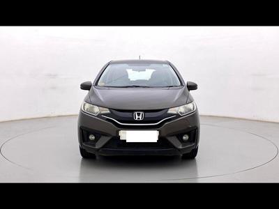 Used 2017 Honda Jazz [2015-2018] VX Petrol for sale at Rs. 5,59,000 in Bangalo
