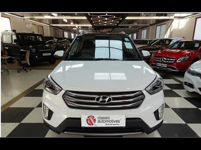 Used 2017 Hyundai Creta [2015-2017] 1.6 SX Plus AT Petrol for sale at Rs. 11,11,000 in Bangalo