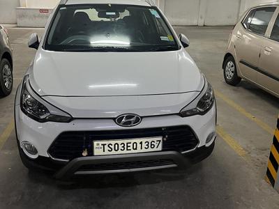 Used 2017 Hyundai i20 Active [2015-2018] 1.2 S for sale at Rs. 6,81,000 in Hyderab