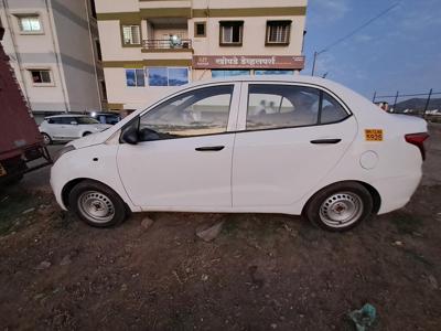 Used 2017 Hyundai Xcent [2014-2017] Base 1.1 CRDi for sale at Rs. 4,00,000 in Pun