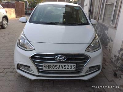 Used 2017 Hyundai Xcent SX CRDi for sale at Rs. 4,00,000 in Karnal