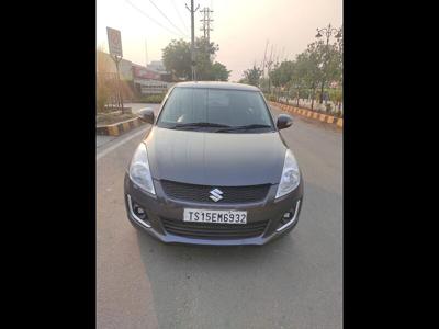 Used 2017 Maruti Suzuki Swift [2014-2018] VDi for sale at Rs. 5,95,000 in Hyderab