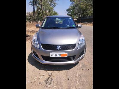 Used 2017 Maruti Suzuki Swift [2014-2018] VXi for sale at Rs. 5,45,000 in Pun