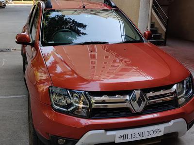 Used 2017 Renault Duster [2016-2019] 110 PS RXZ 4X2 MT Diesel for sale at Rs. 8,50,000 in Pun