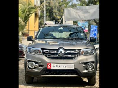 Used 2017 Renault Kwid [2015-2019] 1.0 RXT [2016-2019] for sale at Rs. 3,40,000 in Nashik
