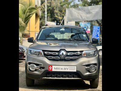 Used 2017 Renault Kwid [2015-2019] 1.0 RXT [2016-2019] for sale at Rs. 3,25,000 in Nashik