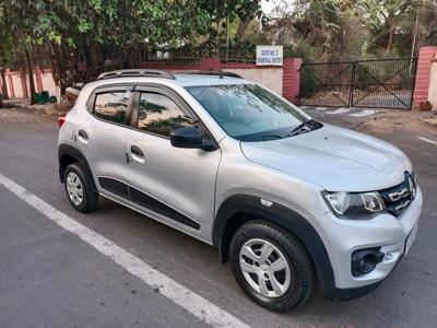 Used 2017 Renault Kwid [2015-2019] 1.0 RXT Opt [2016-2019] for sale at Rs. 2,75,000 in Ahmedab