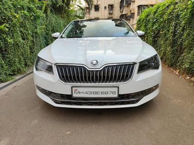 Used 2017 Skoda Superb [2016-2020] Style TDI AT for sale at Rs. 19,50,000 in Mumbai