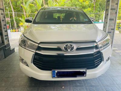 Used 2017 Toyota Innova Crysta [2016-2020] 2.4 VX 8 STR [2016-2020] for sale at Rs. 17,75,000 in Kottayam