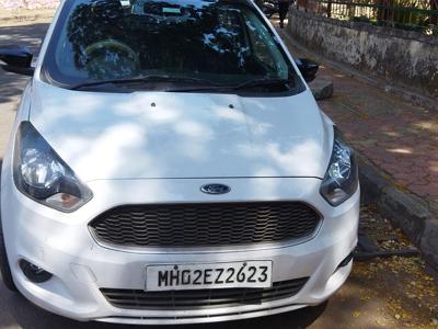 Used 2018 Ford Figo [2015-2019] Titanium 1.5 TDCi Sports Edition for sale at Rs. 4,75,000 in Mumbai
