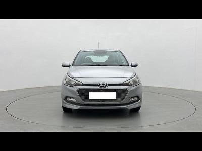 Used 2018 Hyundai Elite i20 [2014-2015] Sportz 1.2 (O) for sale at Rs. 6,91,000 in Hyderab