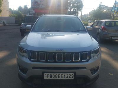 Used 2018 Jeep Compass [2017-2021] Limited (O) 1.4 Petrol AT [2017-2020] for sale at Rs. 12,00,000 in Jalandh