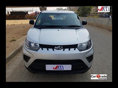 Used 2018 Mahindra KUV100 NXT K2 6 STR for sale at Rs. 4,25,000 in Ahmedab