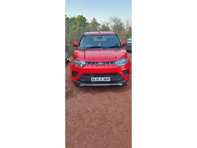 Used 2018 Mahindra KUV100 NXT K2 Plus 6 STR for sale at Rs. 4,00,000 in North Go