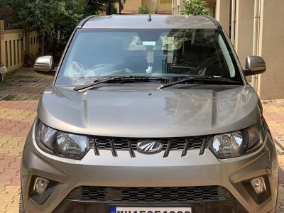 Used 2018 Mahindra KUV100 NXT K4 Plus D 6 STR for sale at Rs. 4,85,000 in Nashik