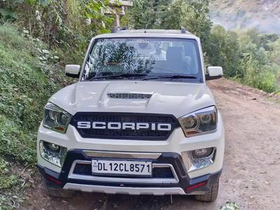 Used 2018 Mahindra Scorpio Getaway 4WD BS III for sale at Rs. 9,00,000 in Jammu