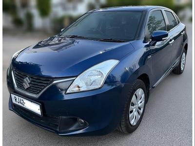 Used 2018 Maruti Suzuki Baleno [2019-2022] Delta 1.3 for sale at Rs. 6,75,000 in Jaipu