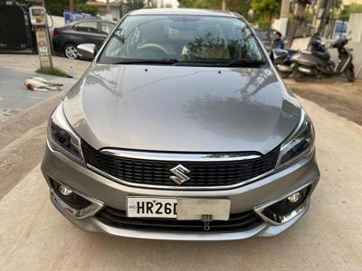 Used 2018 Maruti Suzuki Ciaz [2017-2018] Alpha 1.4 MT for sale at Rs. 7,70,000 in Gurgaon