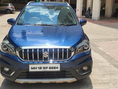 Used 2018 Maruti Suzuki S-Cross [2017-2020] Alpha 1.3 for sale at Rs. 8,75,000 in Pun