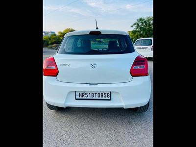 Used 2018 Maruti Suzuki Swift [2018-2021] VDi for sale at Rs. 5,95,000 in Mohali