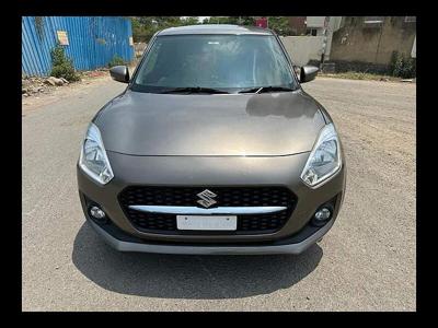 Used 2018 Maruti Suzuki Swift [2018-2021] ZDi AMT [2018-2019] for sale at Rs. 7,75,000 in Pun