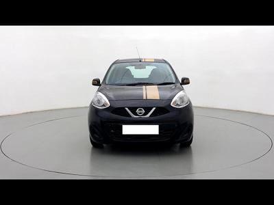 Used 2018 Nissan Micra [2013-2018] XL CVT for sale at Rs. 4,81,000 in Mumbai