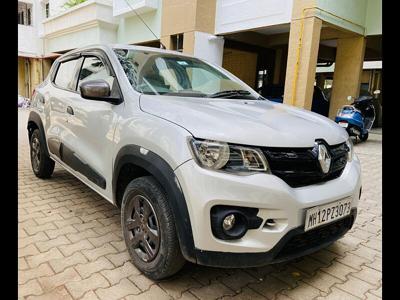 Used 2018 Renault Kwid [2015-2019] 1.0 RXT AMT Opt [2016-2019] for sale at Rs. 3,75,000 in Pun