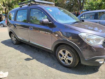 Used 2018 Renault Lodgy 110 PS RXZ Stepway 8 STR for sale at Rs. 11,50,000 in Mumbai