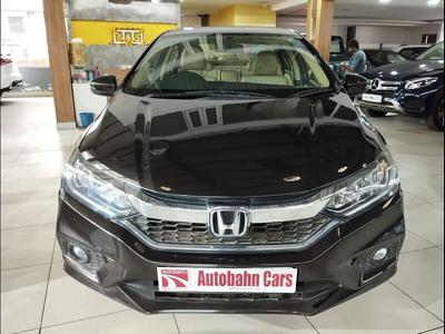 Used 2019 Honda City V Petrol for sale at Rs. 9,15,000 in Bangalo