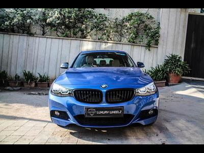 Used 2020 BMW 3 Series GT 330i M Sport [2017-2019] for sale at Rs. 45,00,000 in Mumbai