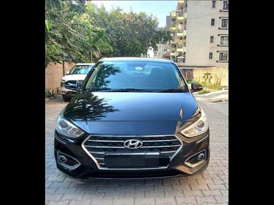 Used 2020 Hyundai Verna 2020 [2020-2023] SX 1.5 CRDi for sale at Rs. 10,95,000 in Delhi