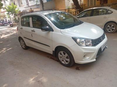 Used 2020 Maruti Suzuki Celerio [2017-2021] ZXi for sale at Rs. 5,55,000 in Hyderab
