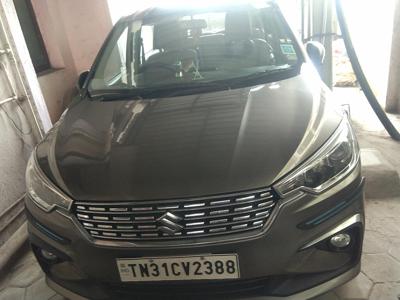 Used 2020 Maruti Suzuki Ertiga [2018-2022] VXi for sale at Rs. 9,50,000 in Chennai