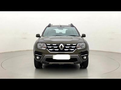 Used 2020 Renault Duster [2019-2020] RXZ Petrol for sale at Rs. 9,42,000 in Bangalo