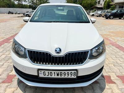 Used 2021 Skoda Rapid TSI Ambition for sale at Rs. 8,21,000 in Ahmedab