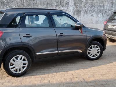 Used 2022 Maruti Suzuki Brezza VXi [2022-2023] for sale at Rs. 8,70,000 in Basti