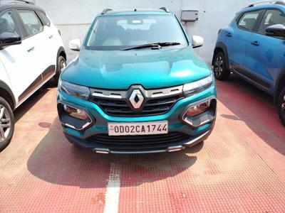 Used 2022 Renault Kwid [2022-2023] CLIMBER for sale at Rs. 5,30,000 in Bhubanesw