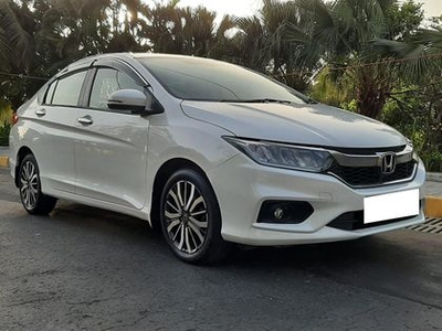 2017 Honda City i VTEC CVT VX