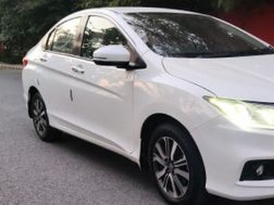 2017 Honda City i VTEC V